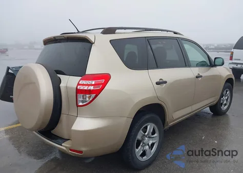 2010 Toyota Rav4 z USA, uszkodzony, nr VIN JTMZF4DV9AD027887